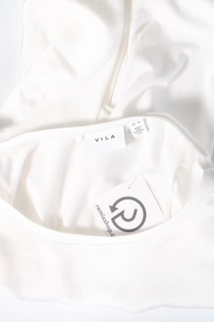 Damen Shirt VILA, Größe M, Farbe Weiß, Preis € 23,71