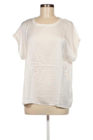 Γυναικεία μπλούζα VILA, Μέγεθος XL, Χρώμα Λευκό, Τιμή 11,86 €