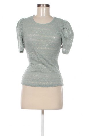 Γυναικεία μπλούζα VILA, Μέγεθος S, Χρώμα Πράσινο, Τιμή 23,71 €