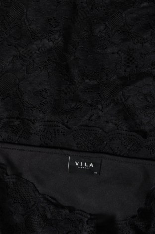 Damen Shirt VILA, Größe XS, Farbe Schwarz, Preis € 13,92