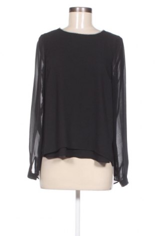 Γυναικεία μπλούζα VILA, Μέγεθος S, Χρώμα Μαύρο, Τιμή 1,86 €