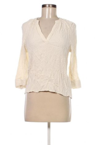 Γυναικεία μπλούζα VILA, Μέγεθος M, Χρώμα Εκρού, Τιμή 4,95 €