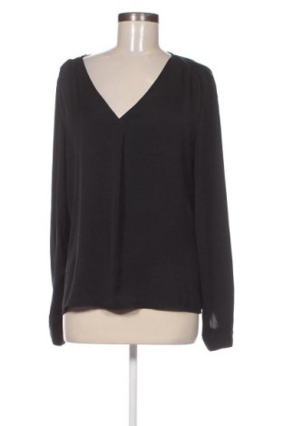 Γυναικεία μπλούζα VILA, Μέγεθος L, Χρώμα Μαύρο, Τιμή 4,80 €