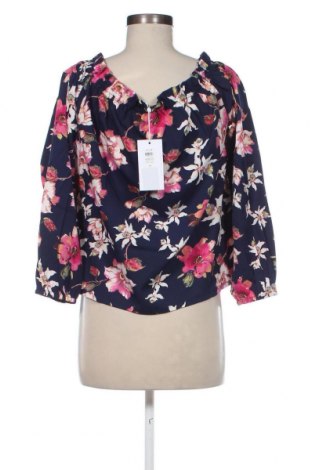 Дамска блуза VILA, Размер M, Цвят Многоцветен, Цена 16,10 лв.