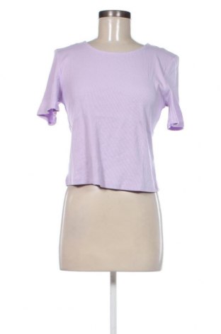 Γυναικεία μπλούζα VILA, Μέγεθος XL, Χρώμα Βιολετί, Τιμή 7,11 €