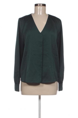 Дамска блуза VILA, Размер M, Цвят Зелен, Цена 10,19 лв.