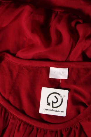 Damen Shirt VILA, Größe XL, Farbe Rot, Preis € 12,00