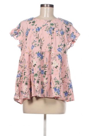 Дамска блуза VILA, Размер XL, Цвят Розов, Цена 23,00 лв.