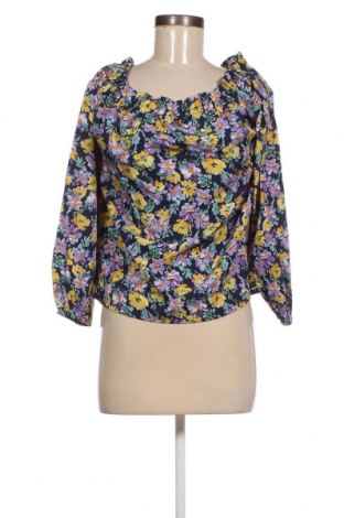 Дамска блуза VILA, Размер M, Цвят Многоцветен, Цена 11,50 лв.