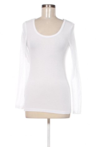 Γυναικεία μπλούζα VILA, Μέγεθος M, Χρώμα Λευκό, Τιμή 23,71 €