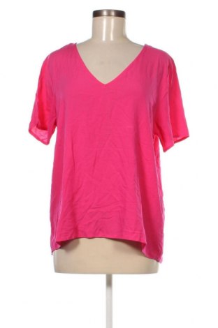 Γυναικεία μπλούζα VILA, Μέγεθος XL, Χρώμα Μπλέ, Τιμή 11,86 €