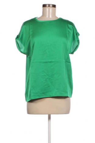 Γυναικεία μπλούζα VILA, Μέγεθος M, Χρώμα Πράσινο, Τιμή 23,71 €