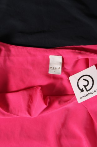 Γυναικεία μπλούζα VILA, Μέγεθος S, Χρώμα Πολύχρωμο, Τιμή 4,09 €
