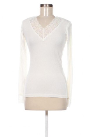 Γυναικεία μπλούζα VRS, Μέγεθος S, Χρώμα Λευκό, Τιμή 11,75 €