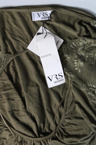 Bluză de femei VRS, Mărime XL, Culoare Verde, Preț 22,43 Lei