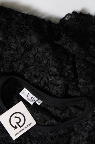 Дамска блуза VRS Woman, Размер M, Цвят Черен, Цена 4,75 лв.
