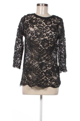 Γυναικεία μπλούζα VRS Woman, Μέγεθος M, Χρώμα Μαύρο, Τιμή 11,75 €