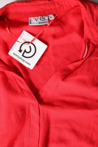 Bluză de femei VRS Woman, Mărime M, Culoare Roșu, Preț 23,04 Lei