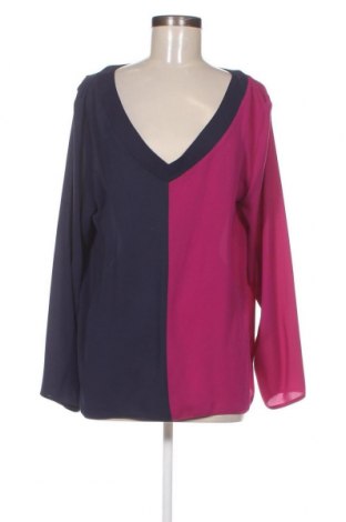 Γυναικεία μπλούζα Valerio, Μέγεθος XL, Χρώμα Πολύχρωμο, Τιμή 10,04 €