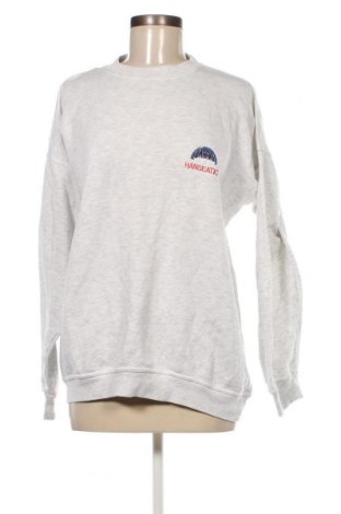 Γυναικεία μπλούζα Van Doornum, Μέγεθος L, Χρώμα Γκρί, Τιμή 3,96 €