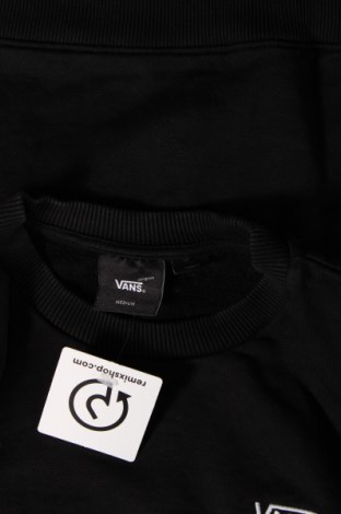 Дамска блуза Vans, Размер M, Цвят Черен, Цена 51,00 лв.