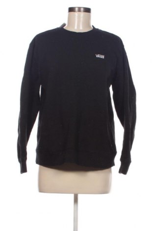 Γυναικεία μπλούζα Vans, Μέγεθος M, Χρώμα Μαύρο, Τιμή 21,03 €