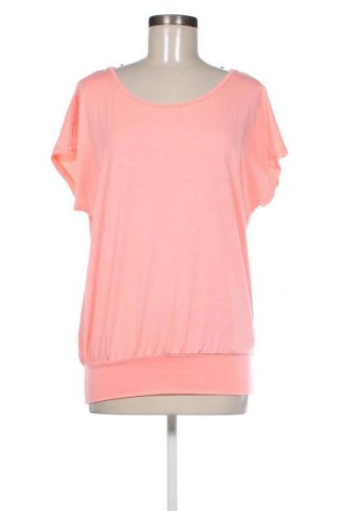 Damen Shirt Venice Beach, Größe L, Farbe Orange, Preis € 23,66