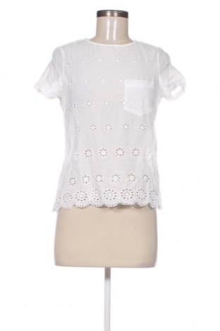 Γυναικεία μπλούζα Vero Moda, Μέγεθος XS, Χρώμα Λευκό, Τιμή 10,00 €