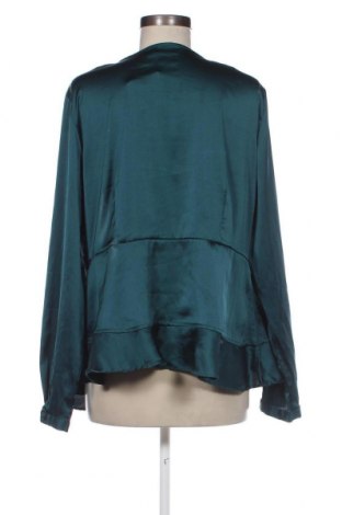 Дамска блуза Vero Moda, Размер XL, Цвят Зелен, Цена 8,00 лв.