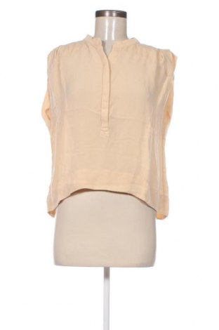 Damen Shirt Vero Moda, Größe L, Farbe Beige, Preis 5,52 €