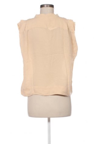 Дамска блуза Vero Moda, Размер L, Цвят Бежов, Цена 10,80 лв.