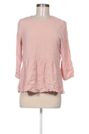 Дамска блуза Vero Moda, Размер L, Цвят Пепел от рози, Цена 19,55 лв.