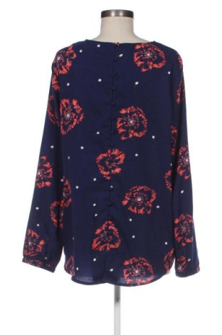 Дамска блуза Vero Moda, Размер XL, Цвят Син, Цена 20,00 лв.