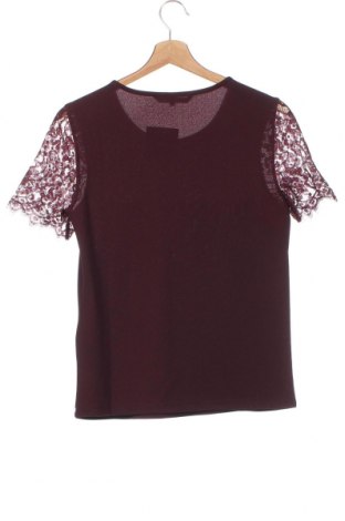 Дамска блуза Vero Moda, Размер XS, Цвят Червен, Цена 9,97 лв.