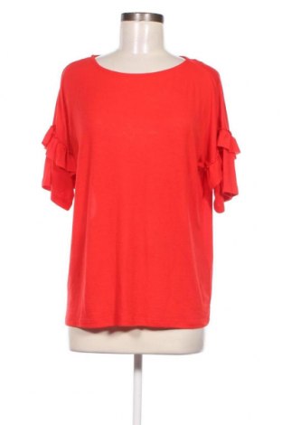 Γυναικεία μπλούζα Vero Moda, Μέγεθος L, Χρώμα Κόκκινο, Τιμή 5,70 €