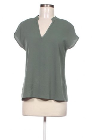 Γυναικεία μπλούζα Vero Moda, Μέγεθος S, Χρώμα Πράσινο, Τιμή 5,83 €
