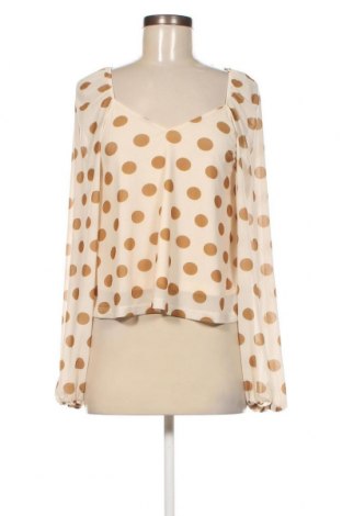 Дамска блуза Vero Moda, Размер S, Цвят Жълт, Цена 5,80 лв.