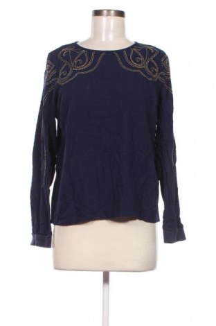Γυναικεία μπλούζα Vero Moda, Μέγεθος L, Χρώμα Μπλέ, Τιμή 4,91 €