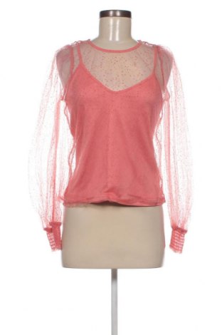 Damen Shirt Vero Moda, Größe S, Farbe Aschrosa, Preis € 6,14