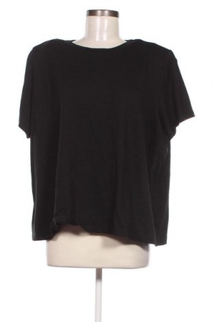 Γυναικεία μπλούζα Vero Moda, Μέγεθος 3XL, Χρώμα Μαύρο, Τιμή 6,00 €