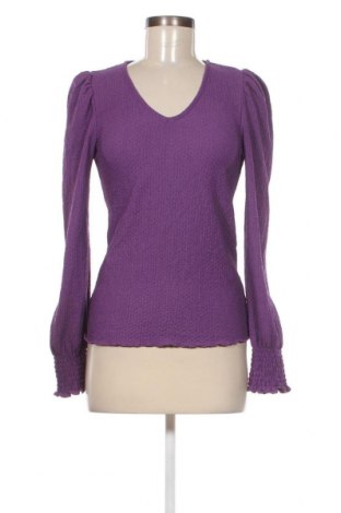 Γυναικεία μπλούζα Vero Moda, Μέγεθος S, Χρώμα Βιολετί, Τιμή 3,09 €