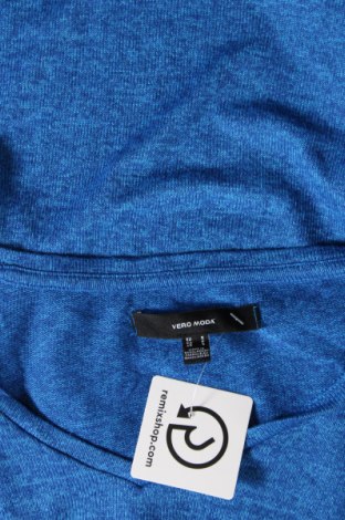 Damen Shirt Vero Moda, Größe S, Farbe Blau, Preis € 2,51