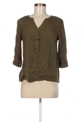 Дамска блуза Vero Moda, Размер M, Цвят Зелен, Цена 10,00 лв.
