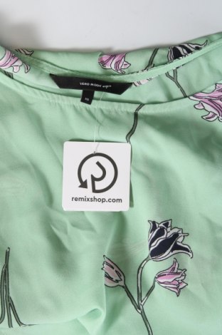 Damen Shirt Vero Moda, Größe XS, Farbe Mehrfarbig, Preis 4,60 €