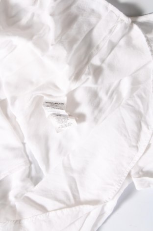 Γυναικεία μπλούζα Vero Moda, Μέγεθος L, Χρώμα Λευκό, Τιμή 10,23 €