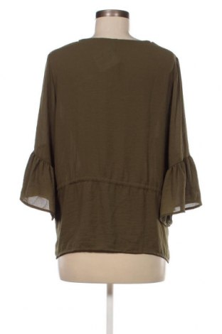 Γυναικεία μπλούζα Vero Moda, Μέγεθος M, Χρώμα Πράσινο, Τιμή 2,47 €