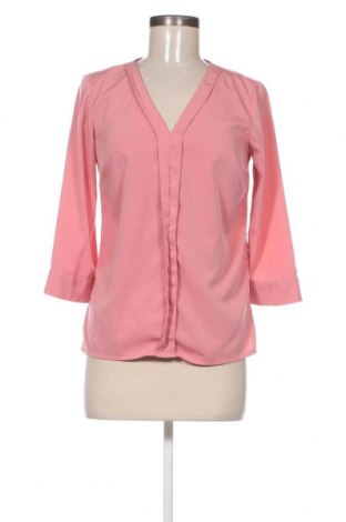 Γυναικεία μπλούζα Vero Moda, Μέγεθος S, Χρώμα Ρόζ , Τιμή 5,70 €