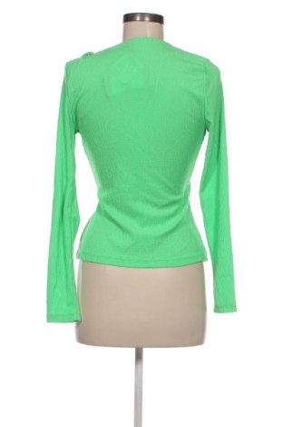 Дамска блуза Vero Moda, Размер M, Цвят Зелен, Цена 46,00 лв.