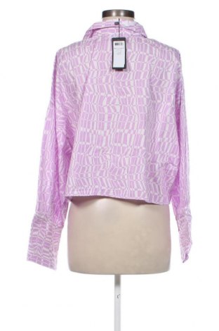 Γυναικεία μπλούζα Vero Moda, Μέγεθος XXL, Χρώμα Βιολετί, Τιμή 7,11 €