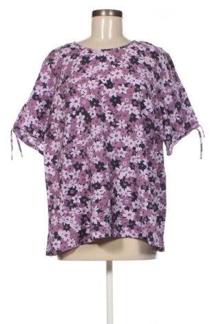 Дамска блуза Vero Moda, Размер XXL, Цвят Многоцветен, Цена 46,00 лв.